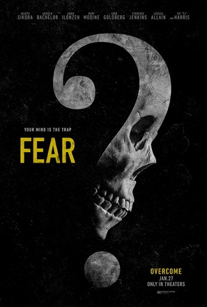 Fear - Movie Poster (thumbnail)