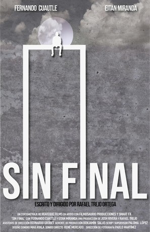 Sin Final - Mexican Movie Poster (thumbnail)