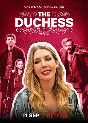 &quot;The Duchess&quot; - British Movie Poster (thumbnail)