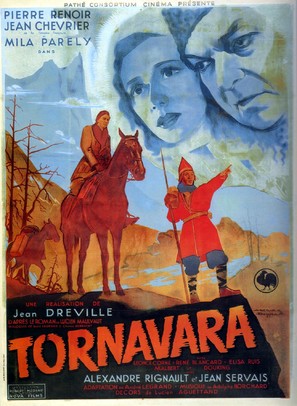 Tornavara - French Movie Poster (thumbnail)