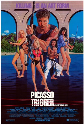 Picasso Trigger - Movie Poster (thumbnail)