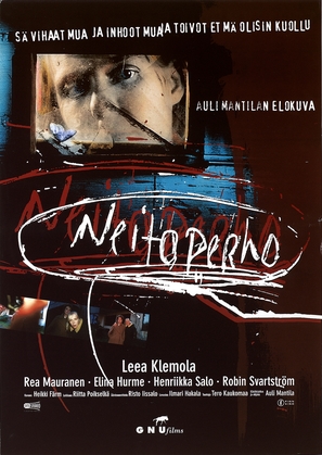 Neitoperho - Finnish Movie Poster (thumbnail)