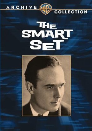 The Smart Set - DVD movie cover (thumbnail)