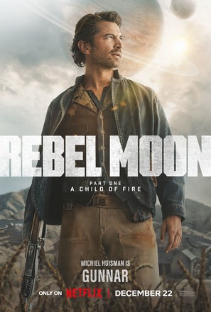 Rebel Moon - Movie Poster (thumbnail)