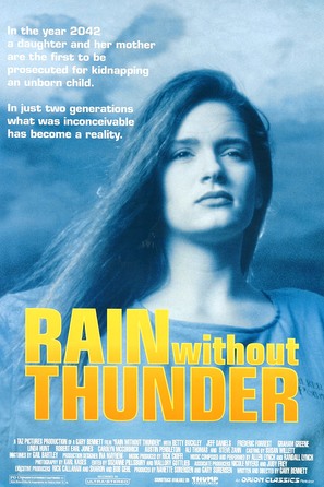 Rain Without Thunder - Movie Poster (thumbnail)