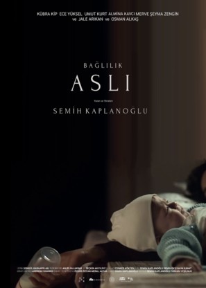 Baglilik Asli - Turkish Movie Poster (thumbnail)