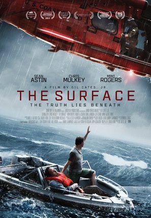 The Surface - Movie Poster (thumbnail)