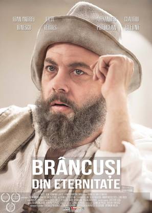 Brancusi Din Eternitate - Romanian Movie Poster (thumbnail)