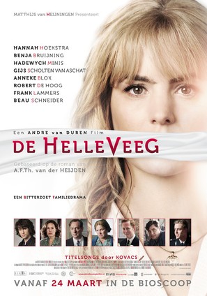 De Helleveeg - Dutch Movie Poster (thumbnail)