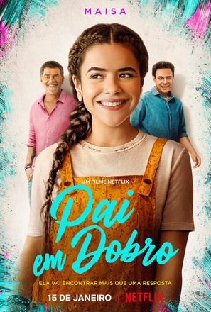 Um Pai no Meio do Caminho - Brazilian Movie Poster (thumbnail)