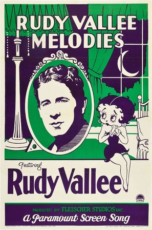 Rudy Vallee Melodies - Movie Poster (thumbnail)