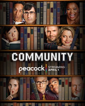 &quot;Community&quot; - Movie Poster (thumbnail)