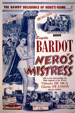 Mio figlio Nerone - Movie Poster (thumbnail)