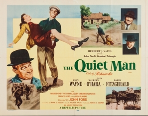 The Quiet Man - Movie Poster (thumbnail)