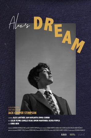 Alex&#039;s Dream - British Movie Poster (thumbnail)
