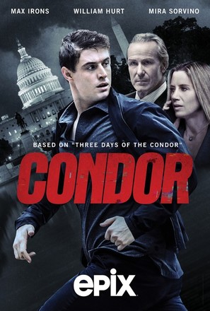 &quot;Condor&quot; - Video on demand movie cover (thumbnail)