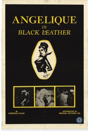 Angelique in Black Leather - Movie Poster (thumbnail)