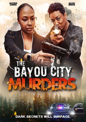 The Bayou City Murders - Movie Poster (thumbnail)