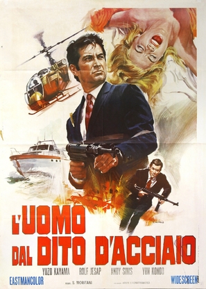 Dankon - Italian Movie Poster (thumbnail)
