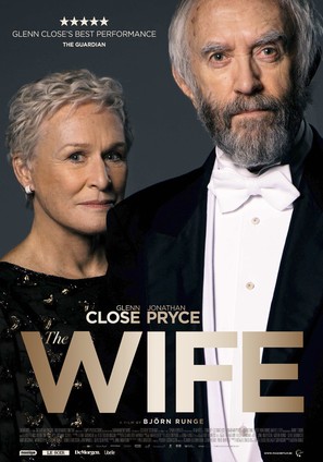 The Wife - Belgian Movie Poster (thumbnail)