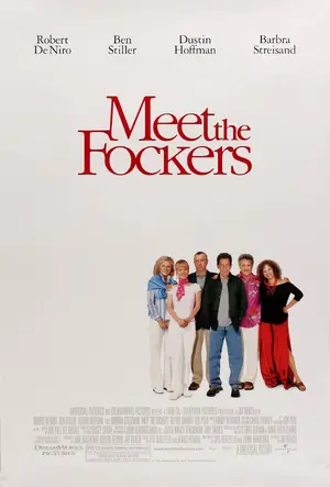 Meet the Fockers Poster
