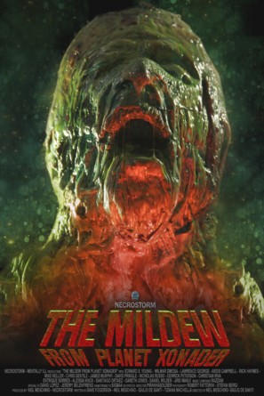 The Mildew from Planet Xonader - Movie Poster (thumbnail)