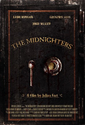 The Midnighters - Movie Poster (thumbnail)