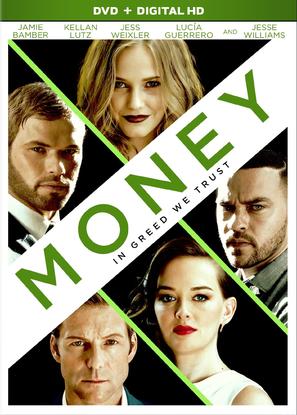 Money - DVD movie cover (thumbnail)