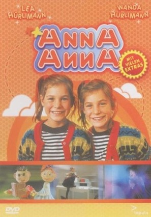 Anna - annA - German Movie Cover (thumbnail)