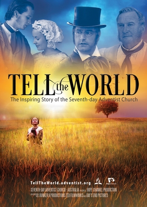 Tell the World - Movie Poster (thumbnail)