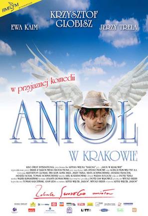 Aniol w Krakowie - Polish poster (thumbnail)
