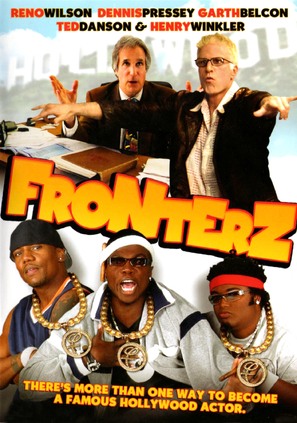 Fronterz - poster (thumbnail)