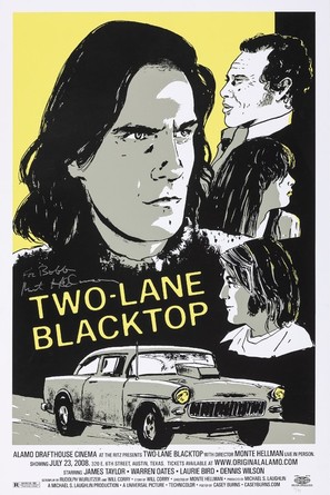 Two-Lane Blacktop