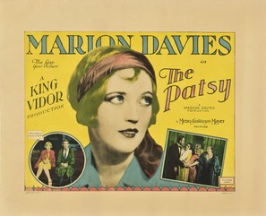 The Patsy - Movie Poster (thumbnail)