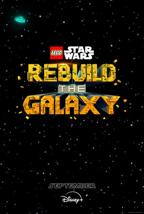 LEGO Star Wars: Rebuild the Galaxy - Movie Poster (thumbnail)