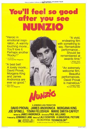 Nunzio - Movie Poster (thumbnail)