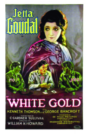 White Gold - Movie Poster (thumbnail)
