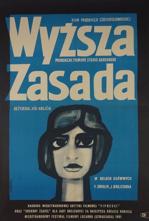 Vyss&iacute; princip - Polish Movie Poster (thumbnail)