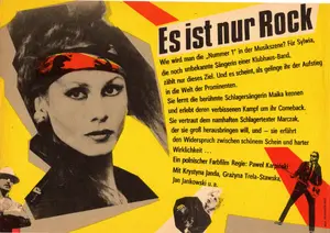 To tylko rock Poster