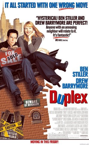 Duplex - Movie Poster (thumbnail)