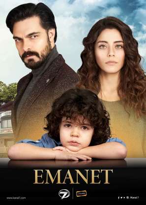 &quot;Emanet&quot; - Turkish Movie Poster (thumbnail)