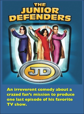 The Junior Defenders - poster (thumbnail)