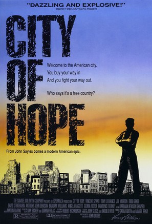 City of Hope - poster (thumbnail)