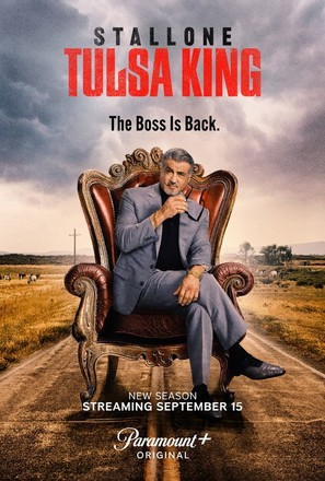 &quot;Tulsa King&quot; - Movie Poster (thumbnail)