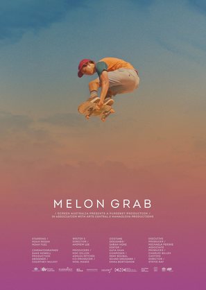 Melon Grab - Australian Movie Poster (thumbnail)