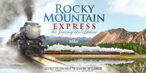 Rocky Mountain Express - Canadian Movie Poster (thumbnail)