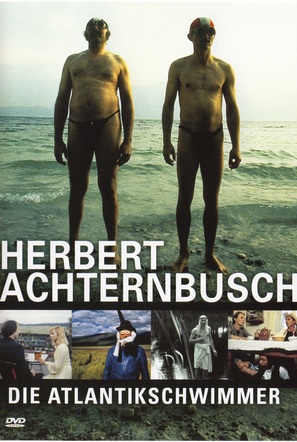 Die Atlantikschwimmer - German Movie Cover (thumbnail)