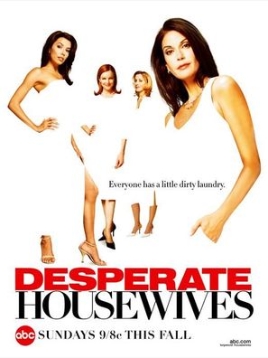 &quot;Desperate Housewives&quot; - Movie Poster (thumbnail)