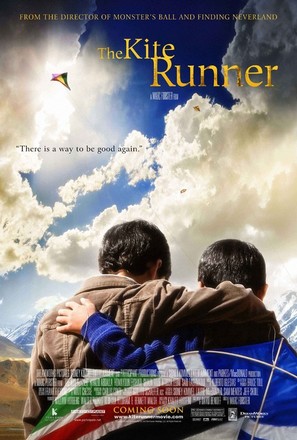 The Kite Runner - Movie Poster (thumbnail)