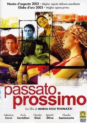 Passato prossimo - Italian Movie Cover (thumbnail)